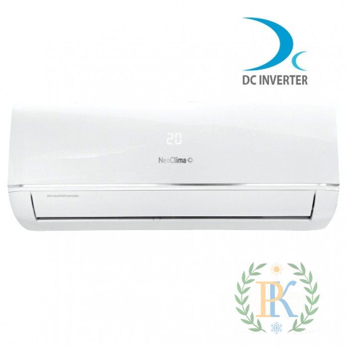 Изображение Кондиционер Neoclima NS/NU-HAX18RWI inverter