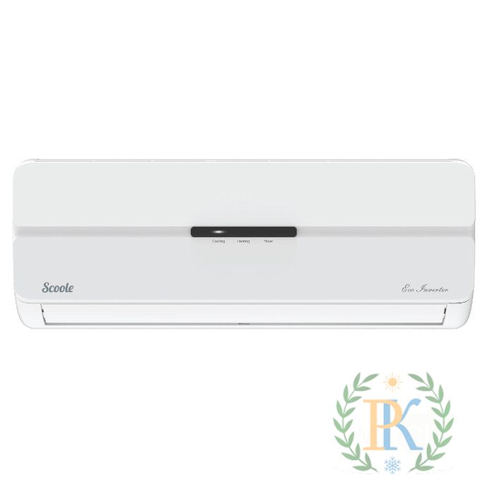 Кондиционер Scoole SC AC SPI1 24 фото Изображение Кондиционер Scoole SC AC SPI1 24