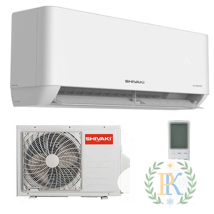 Изображение Кондиционер Shivaki SSH-L072DC