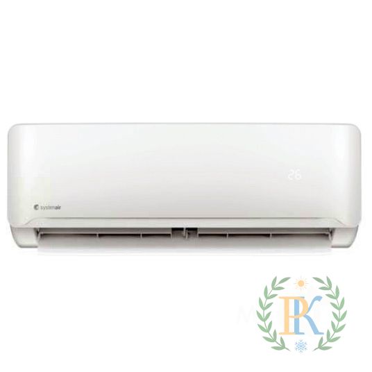 Изображение Кондиционер Systemair SYSPLIT WALL SMART 24 V4 HP Q