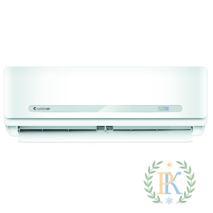 Изображение Cплит система Systemair SYSPLIT WALL SMART 36 V3 HP Q